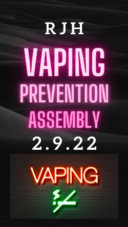 Vaping Prevention